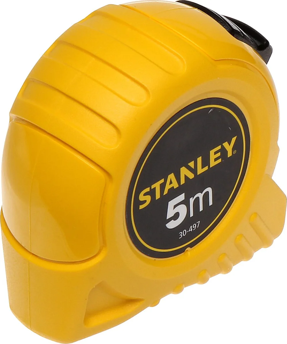 Stanley 0-30-497 Rolbandmaat 5m - 19mm