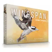 Wingspan Oceania Expansion
