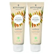 2x Attitude Conditioner Volume Shine Soy Protein & Cranberries 240 ml