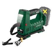 PARKSIDE Accu-compressor 20 V zonder accu en lader