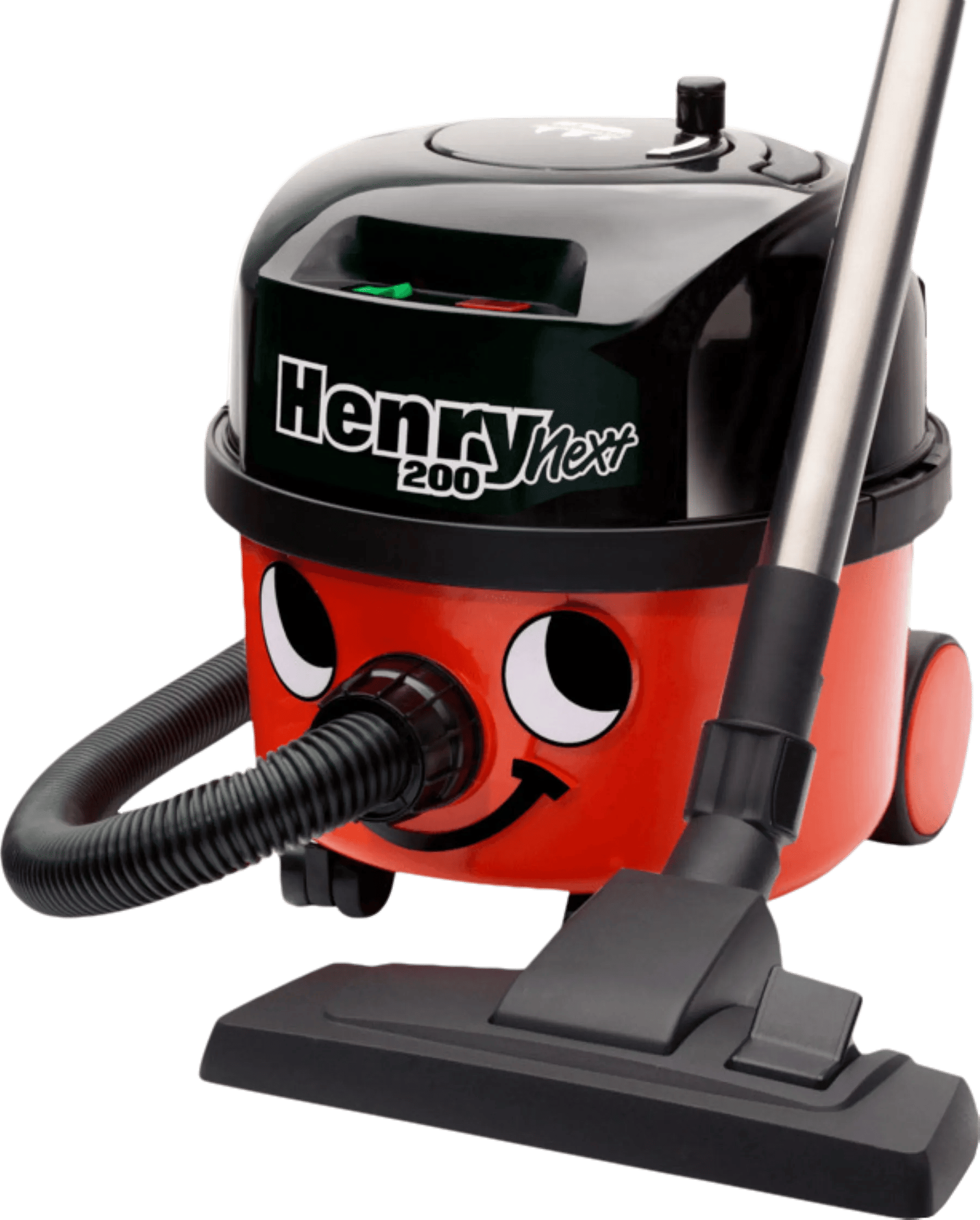 Numatic Henry Next HVN200-11 - Stofzuiger met zak - Rood