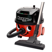 Numatic Henry Next HVN200-11 - Stofzuiger met zak - Rood