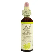 Bach Flower Remedies Paardekastanje 35 20ML
