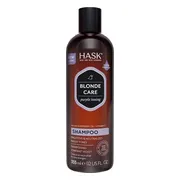 Hask Blonde Care Purple Toning Shampoo 355ML