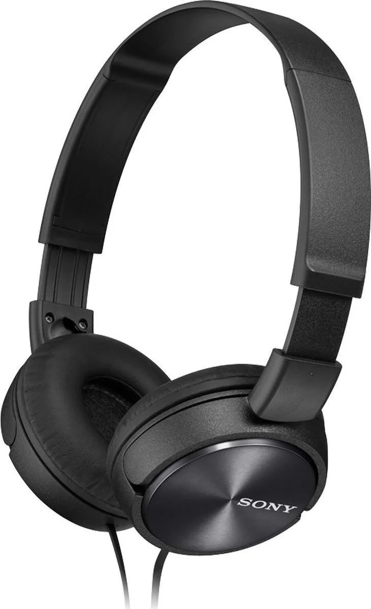 Sony MDR-ZX310AP Zwart