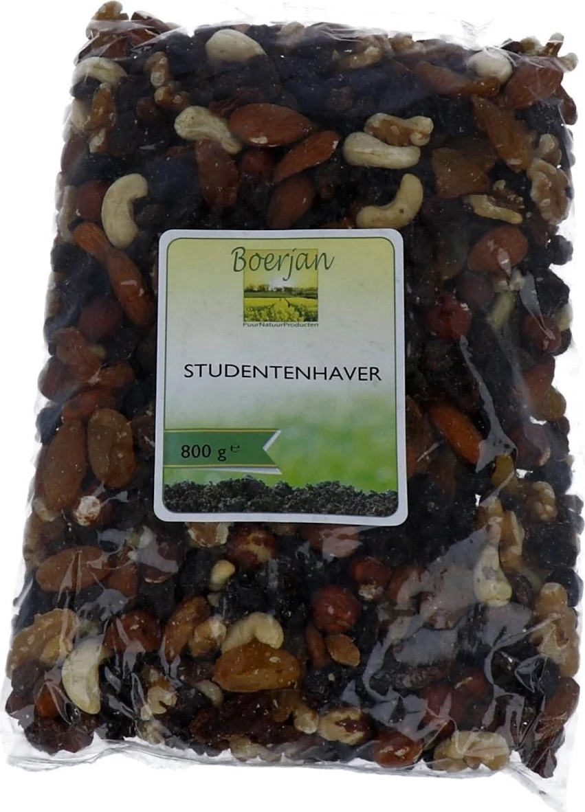 Boerjan Studentenhaver 800GR