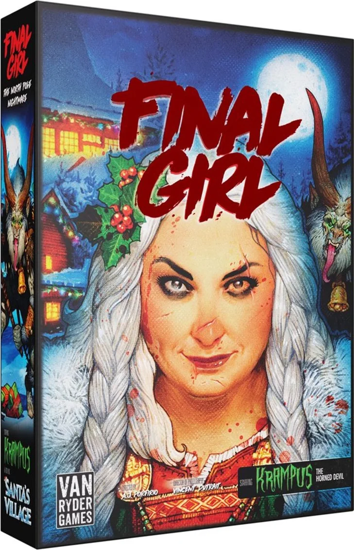Final Girl: North Pole Nightmare