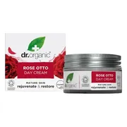Dr Organic Rose Otto Dagcrème 50ML
