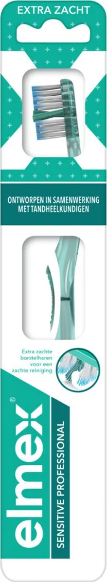 Elmex Tandenborstel Sensitive Professional