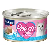 Vitakraft Poésie Mousse Zalm 85 gr