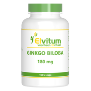 Elvitum Ginkgo Biloba Vegicaps 150CP