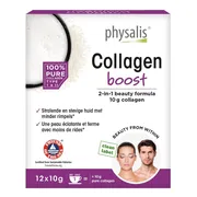 Physalis Collagen Boost 12ST