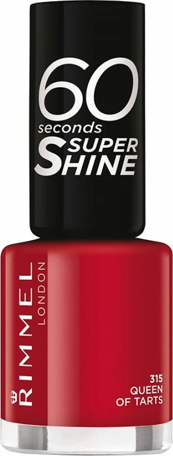Rimmel 60 Sec Nail Polish Quick D 8 ML