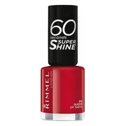 Rimmel 60 Sec Nail Polish Quick D 8 ML