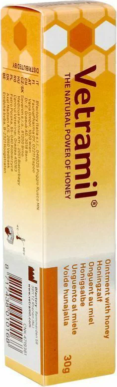 Vetramil Wondzalf - 30 gr