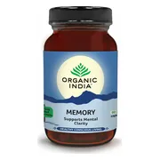 Organic India Memory Capsules 90CP