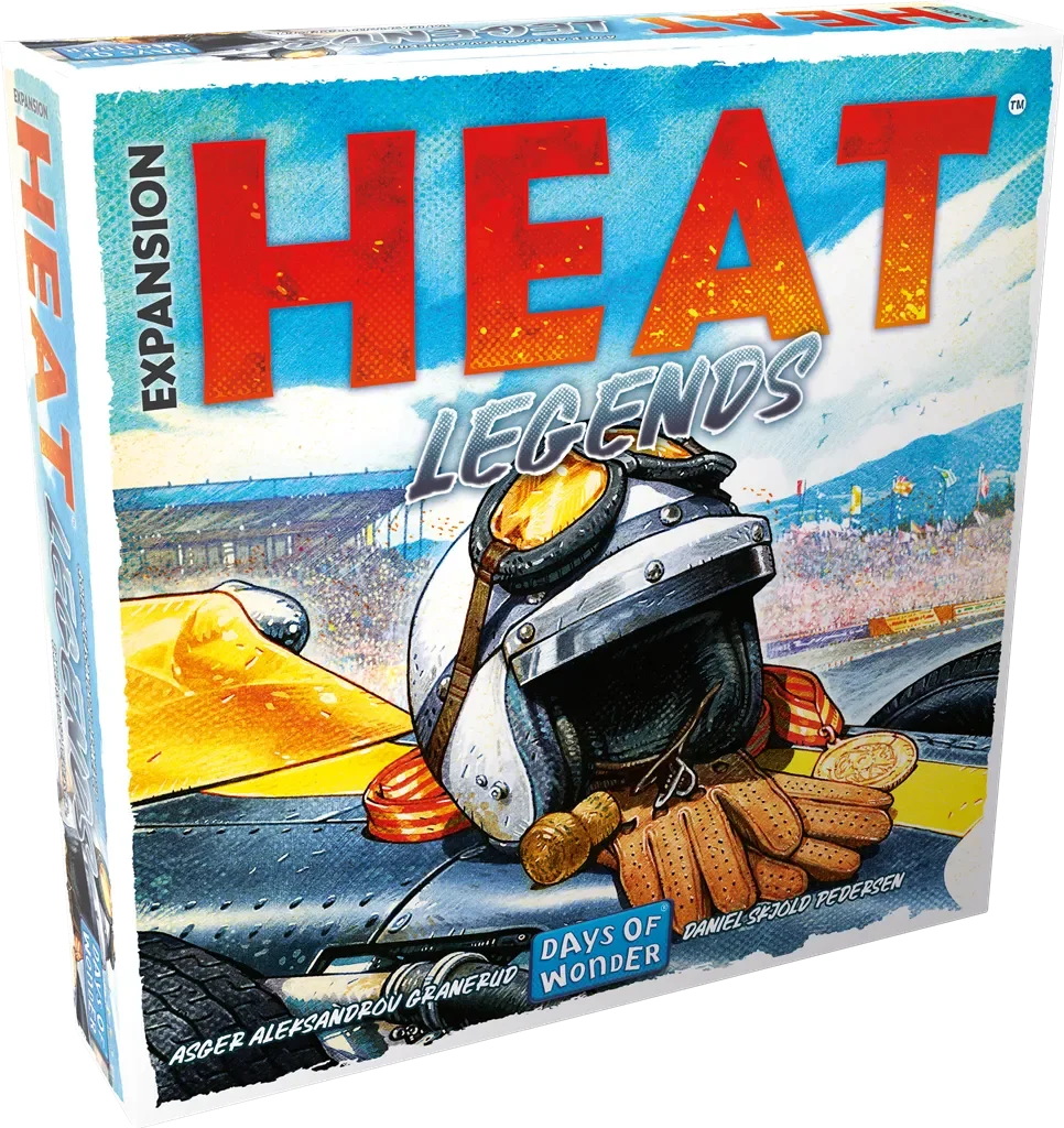 Heat: Legends