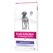 Eukanuba Hondenvoer Droog Veterinary Diets Dermatosis FP 12 kg