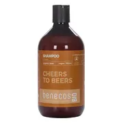 Benecos Beer Unisex Shampoo 500ML