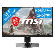 MSI MAG 271QP X28 QD-OLED