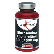 Lucovitaal Glucosamine Chondroïtine 1500/500 mg 150 tabletten