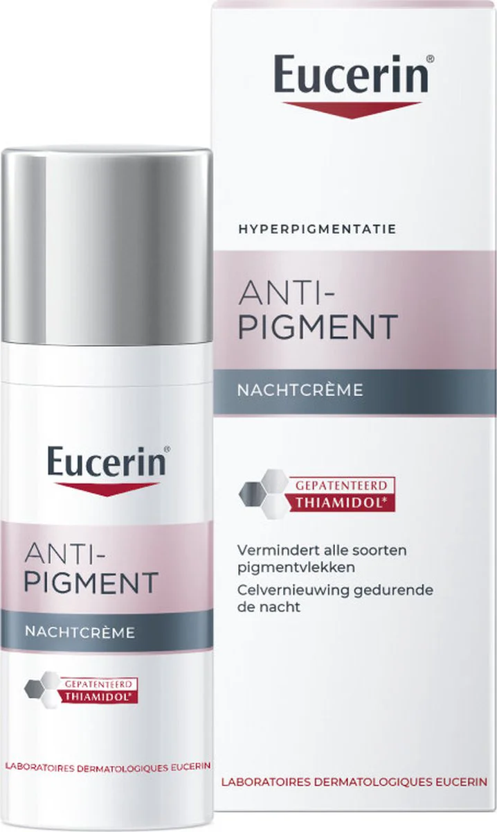 Eucerin Anti-Pigment Nachtcrème 50 ml