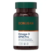 Bonusan Omega 3 SPM Pro Softgel 60SG