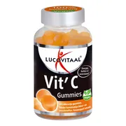 Lucovitaal Gummies Vitamine C 60 Gummies