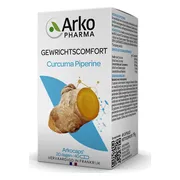 Arkocaps Curcuma Piperine Capsules 40CP