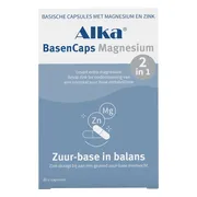 Alka BasenCaps Magnesium 2in1 Capsules 60CP