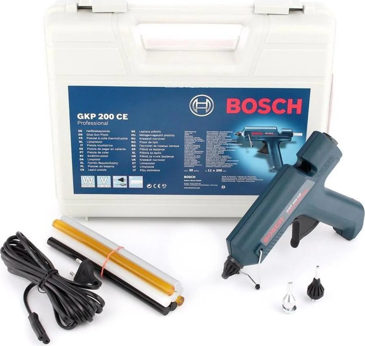 Bosch Professional GKP 200 CE Lijmpistool - 0601950703