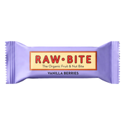 Raw Bite Reep Vanilla Berries