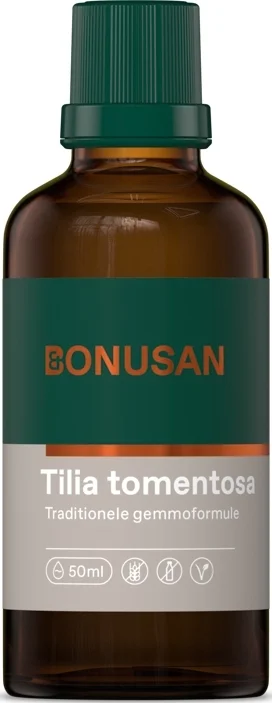 Bonusan Tilia Tomentosa Druppels 50ML