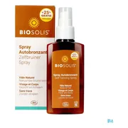 Biosolis Zelfbruiner Spray 125ML