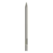 Bosch Professional Puntbeitel 28mm zeskant 520mm - 1618600019