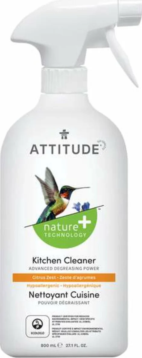 Attitude Kitchen Cleaner 800ML