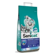 Sanicat Multicat Clumping 12 liter