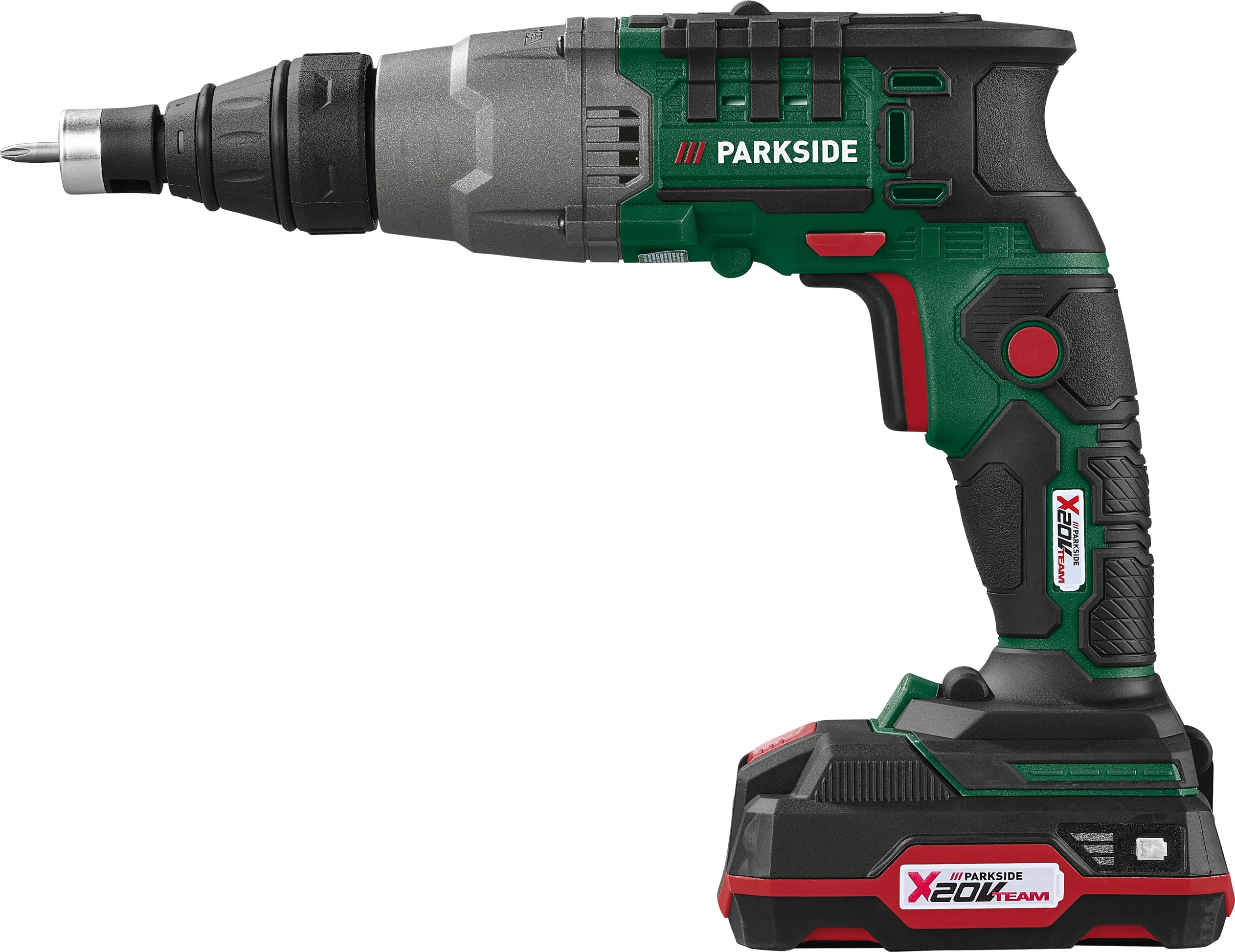 PARKSIDE Accu-gipsplaatschroefmachine 20 V