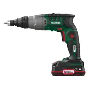 PARKSIDE Accu-gipsplaatschroefmachine 20 V