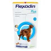 Flexadin Plus Middelgrote & Grote Honden 30 stuks