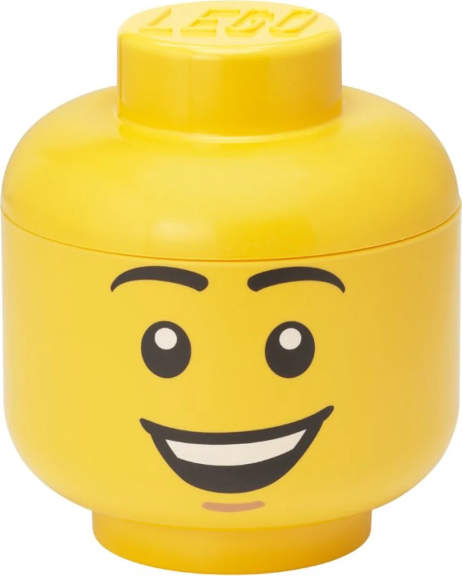LEGO Sneeuwpopopberghoofd - klein
