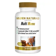 Golden Naturals Multi Mama 60 vegacapsules
