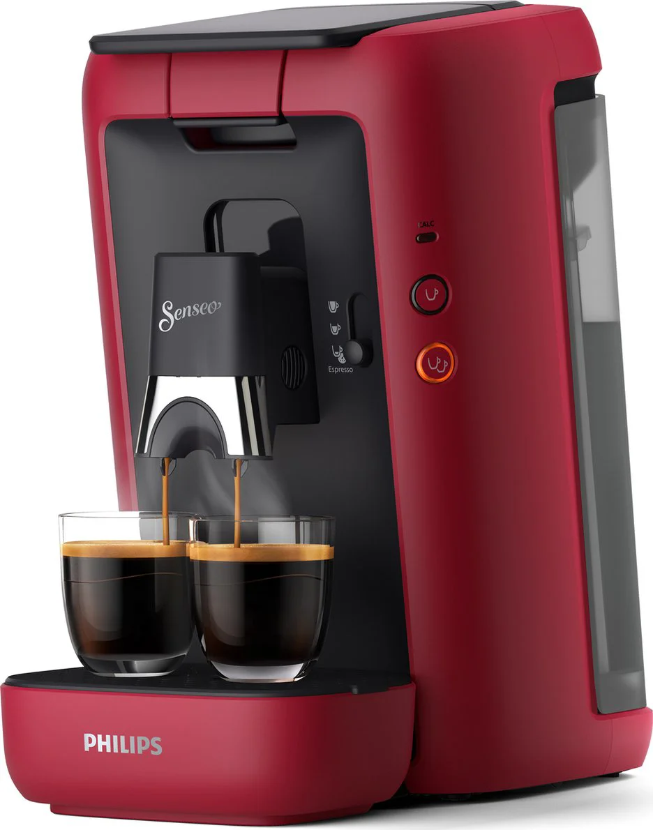 Philips Senseo Maestro CSA260/90 Rood
