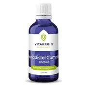 Vitakruid Mariadistel Complex Tinctuur 50 ml
