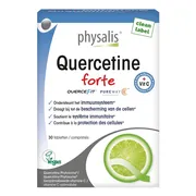 Physalis Quercetine Forte Tabletten 30TB