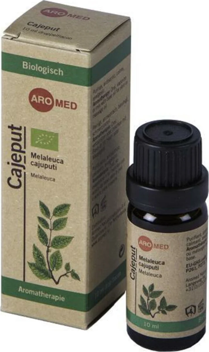 Aromed Olie Cajeput Bio 10ML