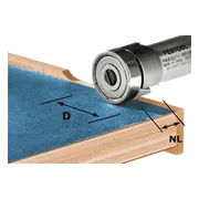 Festool HW/KLS D22/8-OFK 500 Freesbit Kantenfrees + lager 22,0x8,0mm - 490565