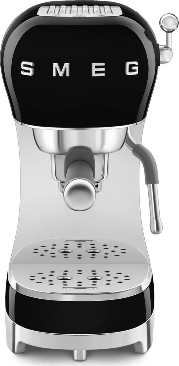 SMEG ECF02BLEU Zwart