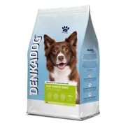 4x Denkadog Hondenvoer Pup/Junior Croc 2,5 kg