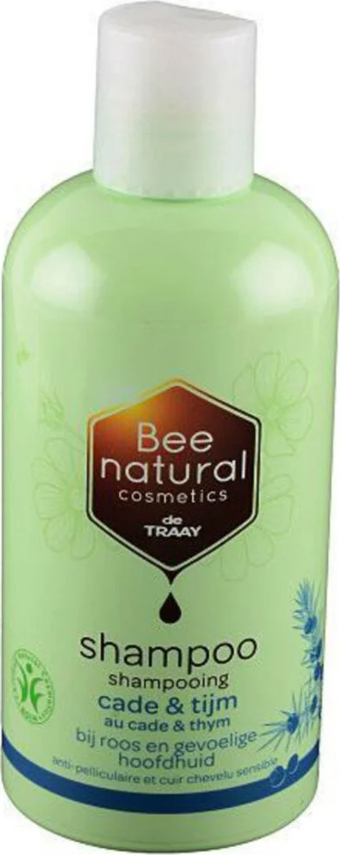 Bee Honest Shampoo Cade & Tijm 250ML
